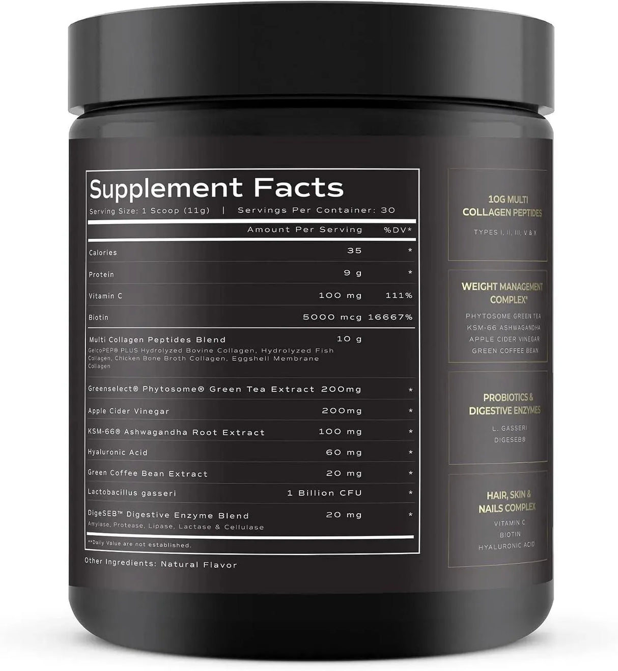 TERRA ELMNT - TERRA ELMNT Super Collagen Burn 322Gr. - The Red Vitamin MX - Suplementos Alimenticios - {{ shop.shopifyCountryName }}