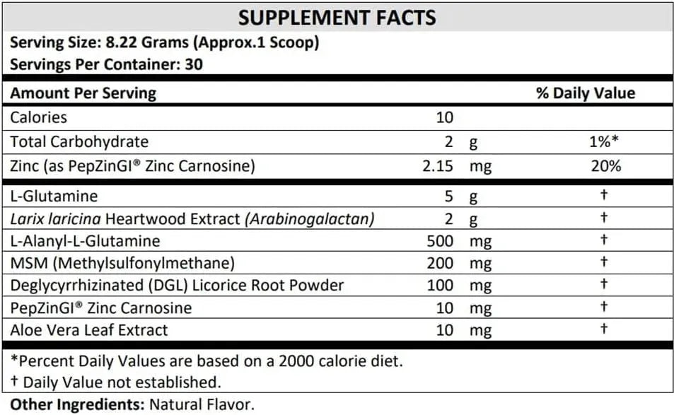TERRA ORIGIN - TERRA ORIGIN Healthy Gut Vegan Formula 246.6Gr. - The Red Vitamin MX - Suplementos Alimenticios - {{ shop.shopifyCountryName }}