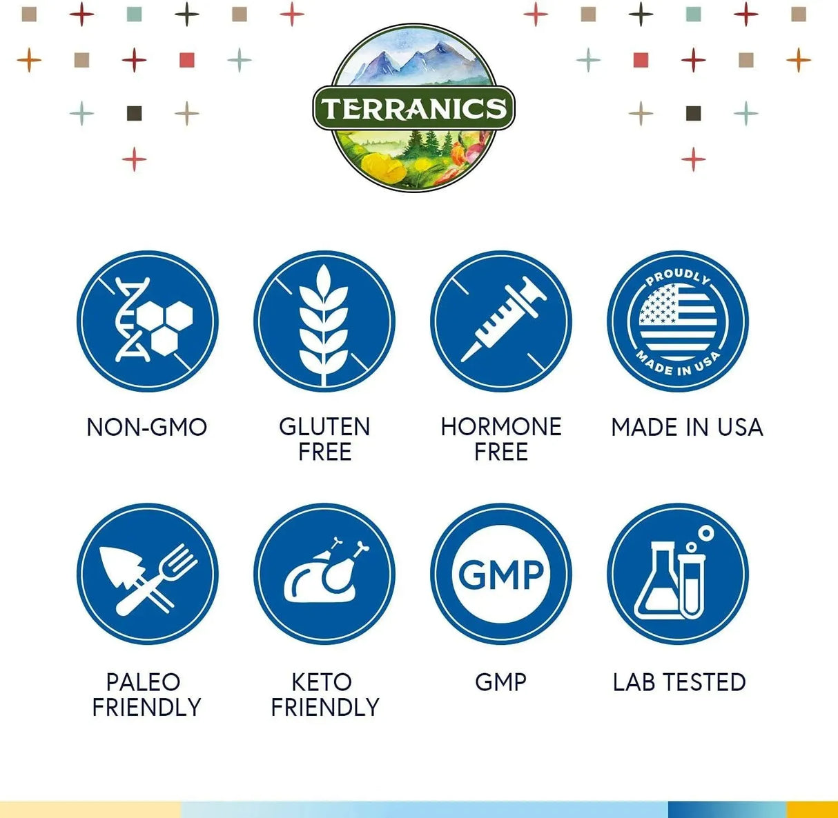 TERRANICS - Terranics Multi Collagen Powder 454Gr. - The Red Vitamin MX - Suplementos Alimenticios - {{ shop.shopifyCountryName }}