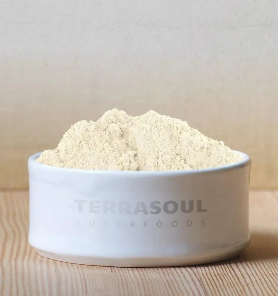 TERRASOUL SUPERFOODS - Terrasoul Superfoods Organic Psyllium Husk Powder 454Gr. - The Red Vitamin MX - Suplementos Alimenticios - {{ shop.shopifyCountryName }}