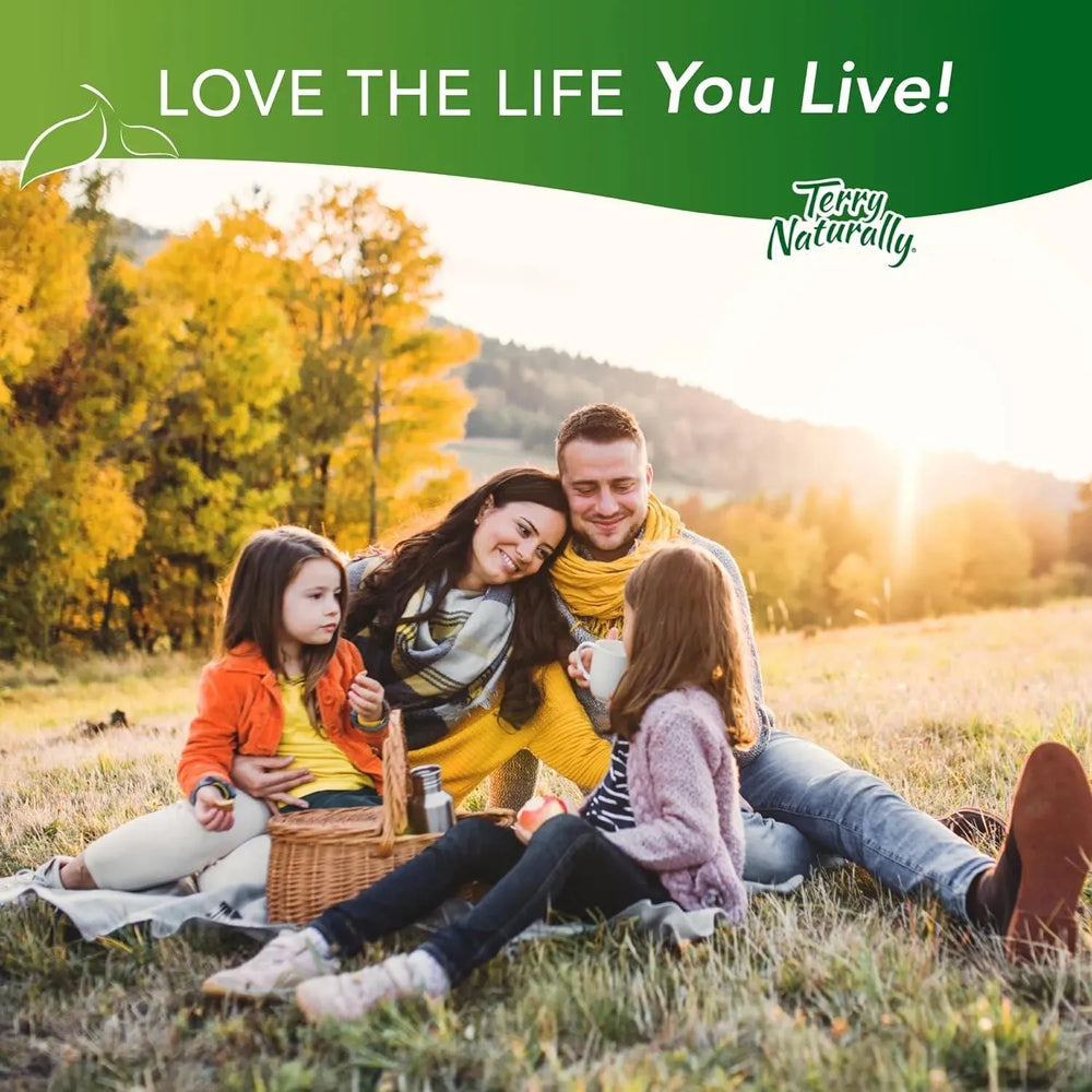 TERRY NATURALLY - Terry Naturally St John's Wort 900 60 Tabletas - The Red Vitamin MX - Suplementos Alimenticios - {{ shop.shopifyCountryName }}