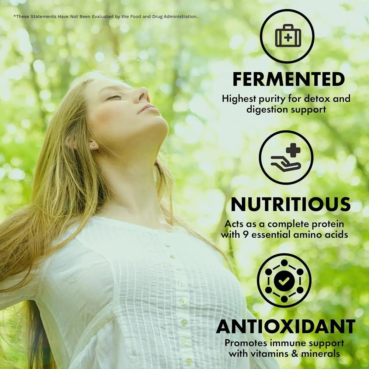 THE CHLORELLA COMPANY - The Chlorella Company Fermented Chlorella 1350 Tabletas - The Red Vitamin MX - Suplementos Alimenticios - {{ shop.shopifyCountryName }}