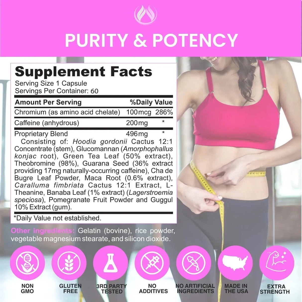 THE ENCLARE NUTRITION - The Enclare Nutrition Thermogenic Sculpt Fat-Burner 60 Capsulas - The Red Vitamin MX - Suplementos Alimenticios - {{ shop.shopifyCountryName }}