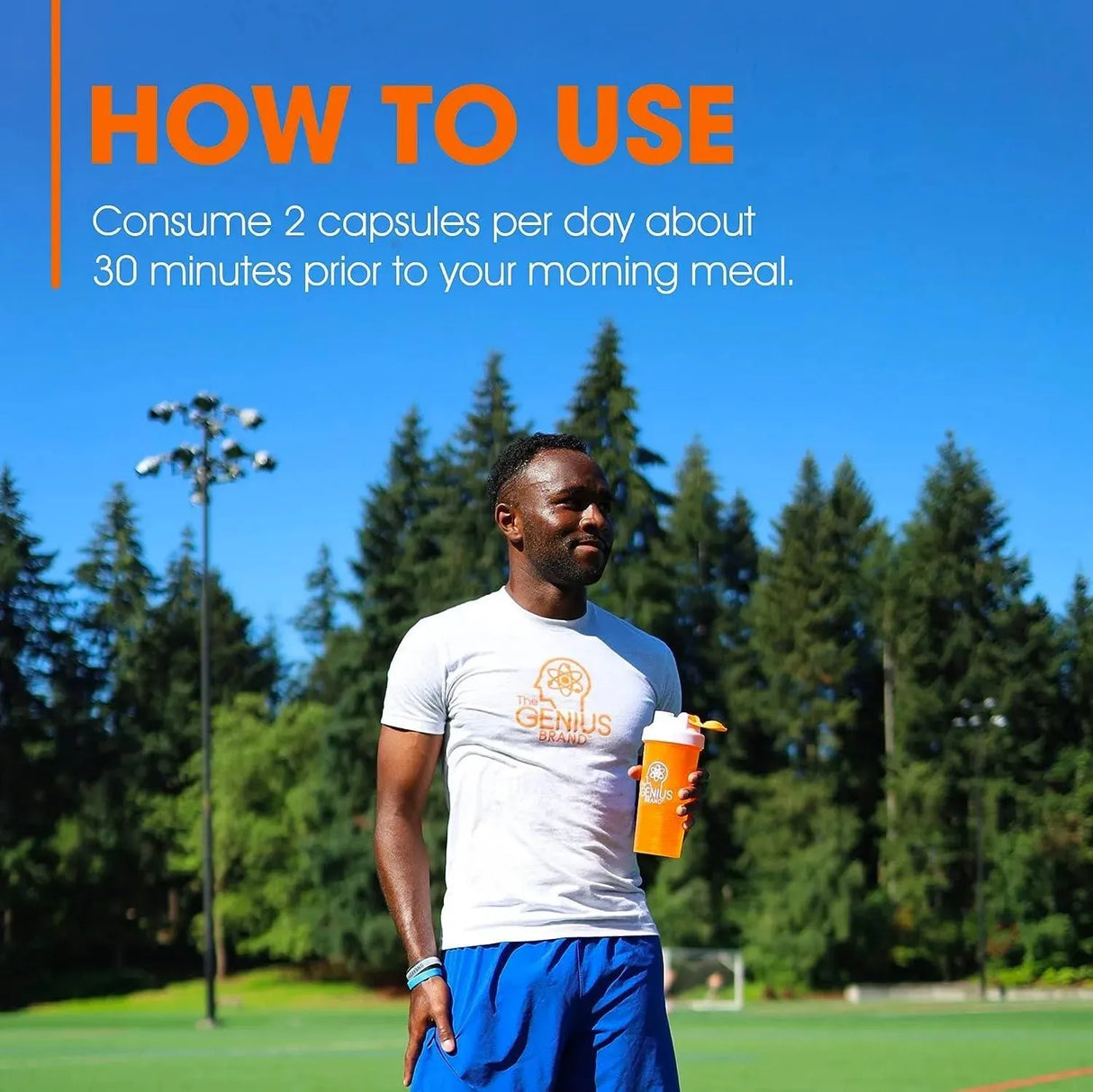 THE GENIUS BRAND - The Genius Brand Genius Thermogenic Fat Burner 60 Capsulas - The Red Vitamin MX - Suplementos Alimenticios - {{ shop.shopifyCountryName }}