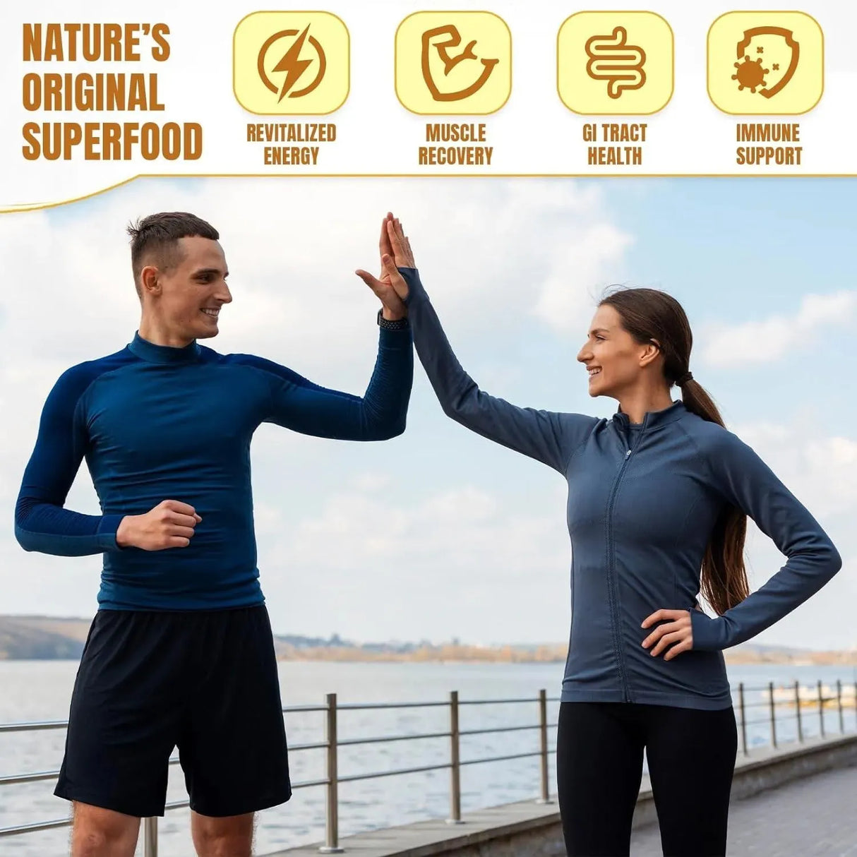 THE VITAMIN KITCHEN - The Vitamin Kitchen Colostrum Powder 60 Servicios 60Gr. - The Red Vitamin MX - Suplementos Alimenticios - {{ shop.shopifyCountryName }}