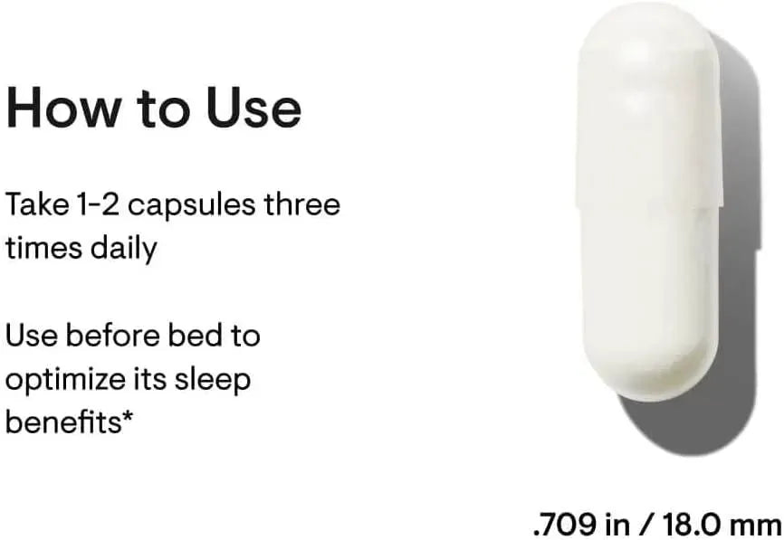 THORNE RESEARCH - Thorne 5-Hydroxytryptophan 5-HTP 90 Capsulas - The Red Vitamin MX - Suplementos Alimenticios - {{ shop.shopifyCountryName }}