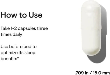 THORNE RESEARCH - Thorne 5-Hydroxytryptophan 5-HTP 90 Capsulas - The Red Vitamin MX - Suplementos Alimenticios - {{ shop.shopifyCountryName }}