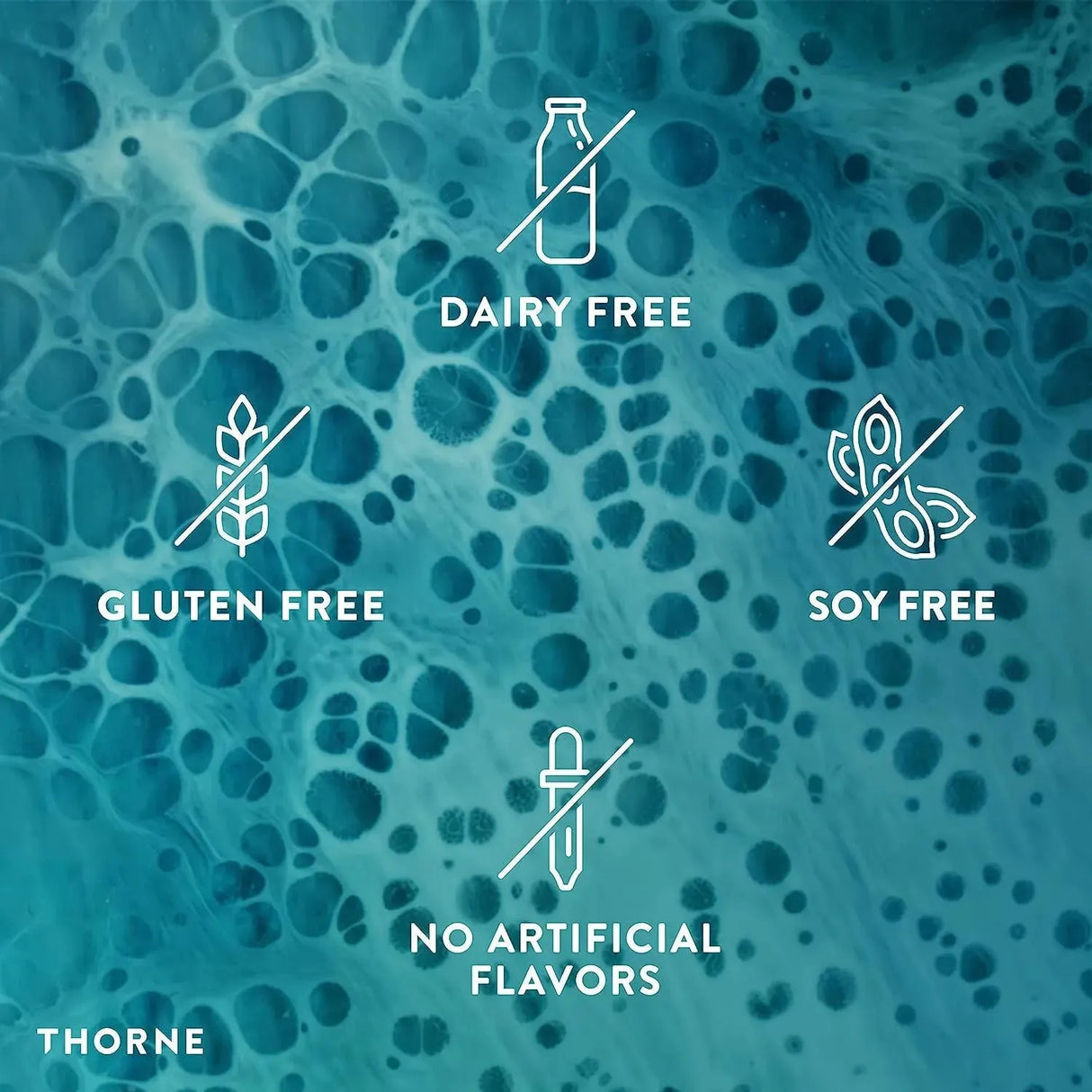 THORNE RESEARCH - THORNE 5-MTHF 1mg Methylfolate (Active B9 Folate) 60 Capsulas - The Red Vitamin MX - Suplementos Alimenticios - {{ shop.shopifyCountryName }}