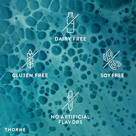 THORNE RESEARCH - THORNE 5-MTHF 1mg Methylfolate (Active B9 Folate) 60 Capsulas - The Red Vitamin MX - Suplementos Alimenticios - {{ shop.shopifyCountryName }}