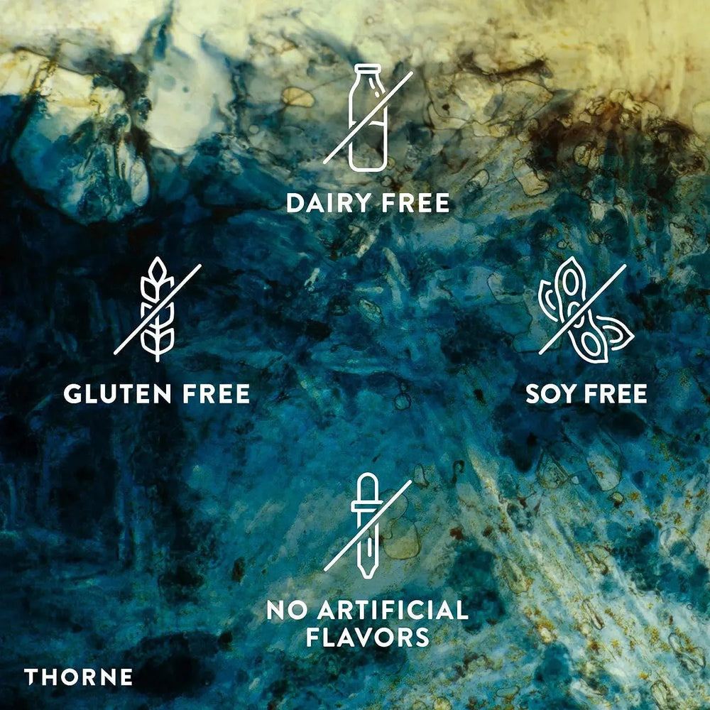 THORNE RESEARCH - Thorne Calcium Magnesium Malate 240 Capsulas - The Red Vitamin MX - Suplementos Alimenticios - {{ shop.shopifyCountryName }}