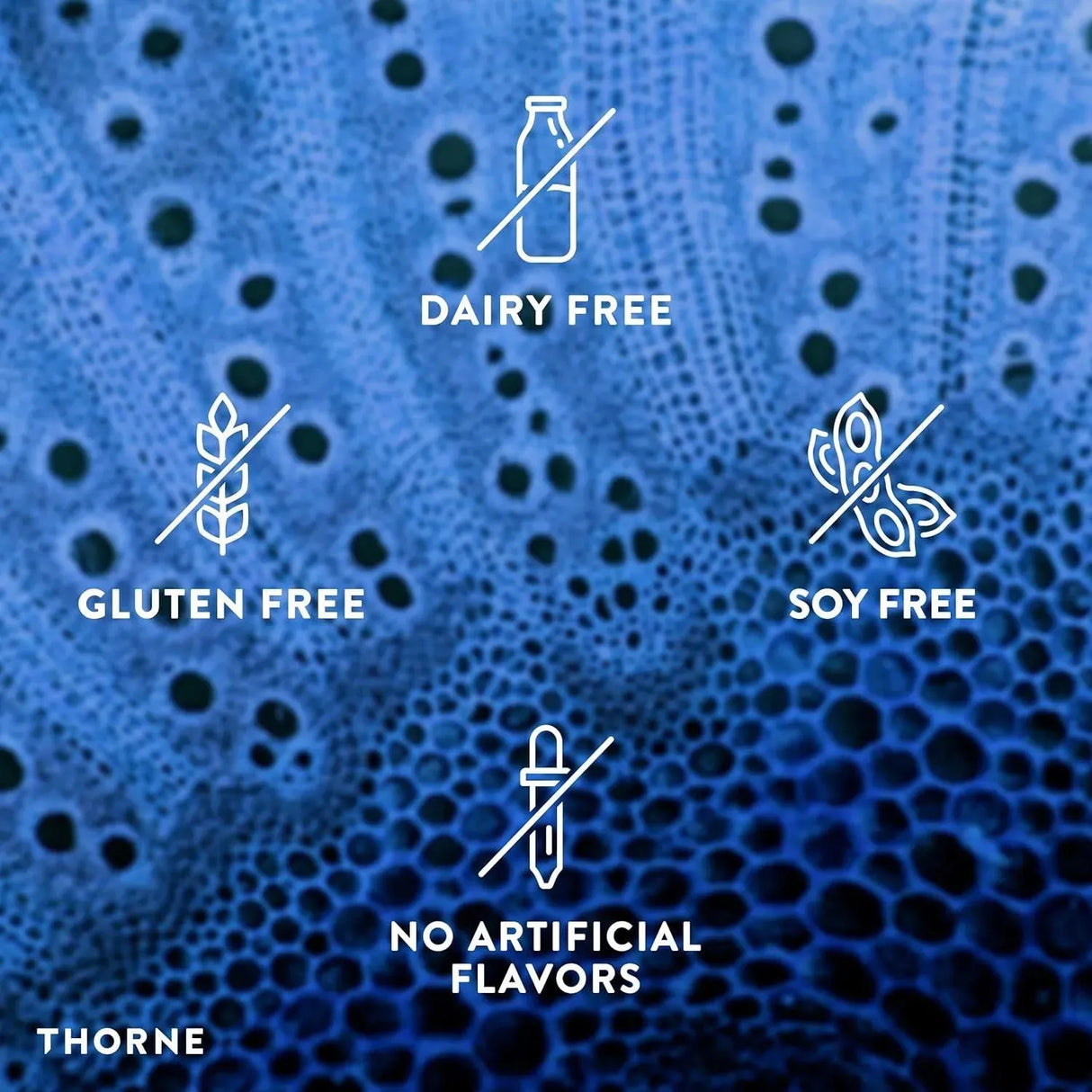 THORNE RESEARCH - Thorne Glucosamine & Chondroitin 90 Capsulas - The Red Vitamin MX - Suplementos Alimenticios - {{ shop.shopifyCountryName }}