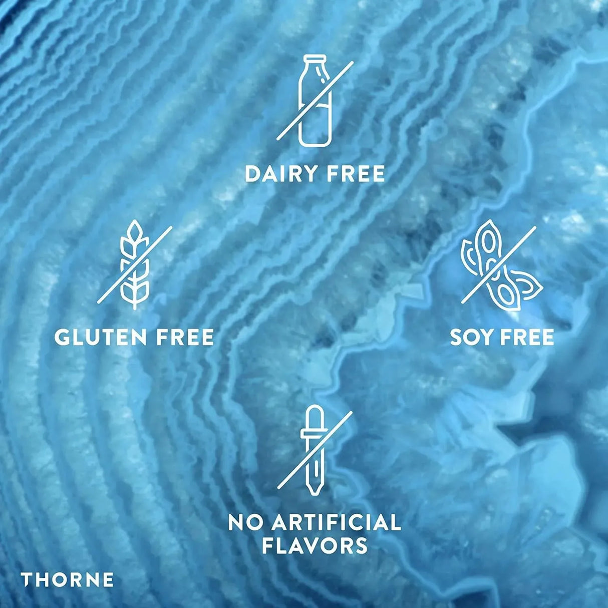 THORNE RESEARCH - Thorne Iron Bisglycinate 25Mg. 60 Capsulas - The Red Vitamin MX - Suplementos Alimenticios - {{ shop.shopifyCountryName }}