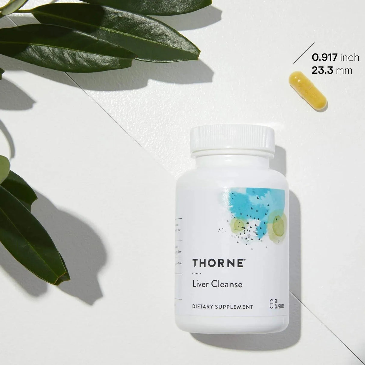 THORNE RESEARCH - Thorne Liver Cleanse 60 Capsulas - The Red Vitamin MX - Suplementos Alimenticios - {{ shop.shopifyCountryName }}