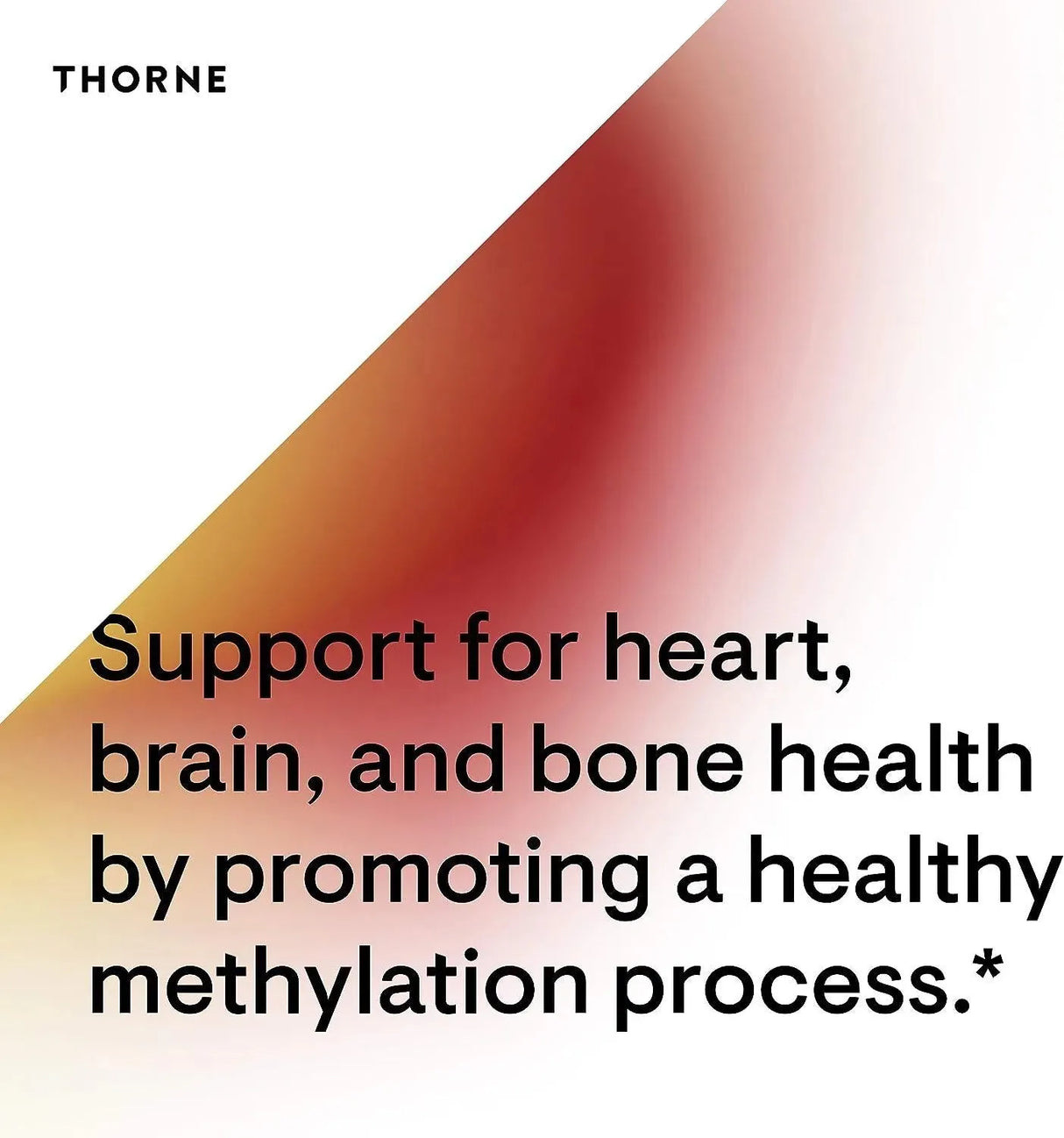 THORNE RESEARCH - THORNE Methyl-Guard Plus 90 Capsulas - The Red Vitamin MX - Suplementos Alimenticios - {{ shop.shopifyCountryName }}