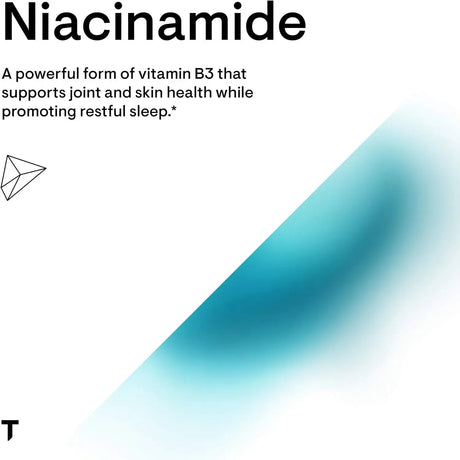 THORNE RESEARCH - THORNE Niacinamide 500Mg. 180 Capsulas - The Red Vitamin MX - Suplementos Alimenticios - {{ shop.shopifyCountryName }}