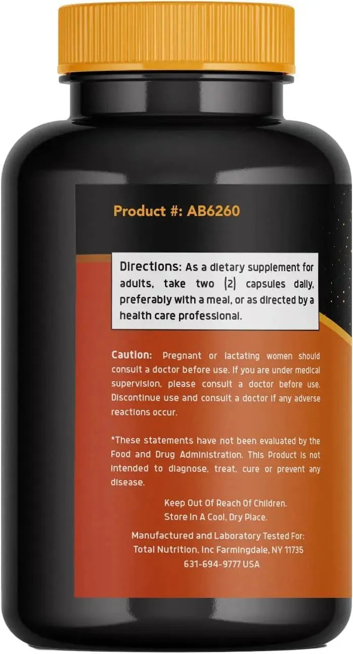 TNTVITAMINS - tnvitamins Maca Root Capsules 3200Mg. 180 Capsulas - The Red Vitamin MX - Suplementos Alimenticios - {{ shop.shopifyCountryName }}