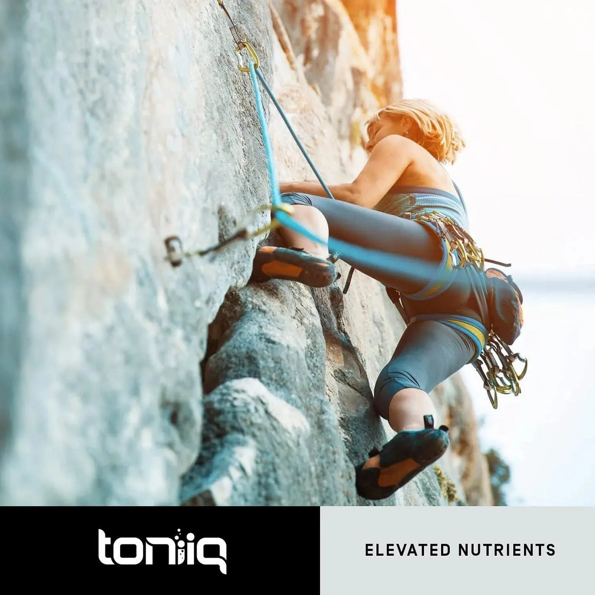 TONIIQ - Toniiq Rhodiola Rosea 600Mg. Triple-Strength 120 Capsulas - The Red Vitamin MX - Suplementos Alimenticios - {{ shop.shopifyCountryName }}