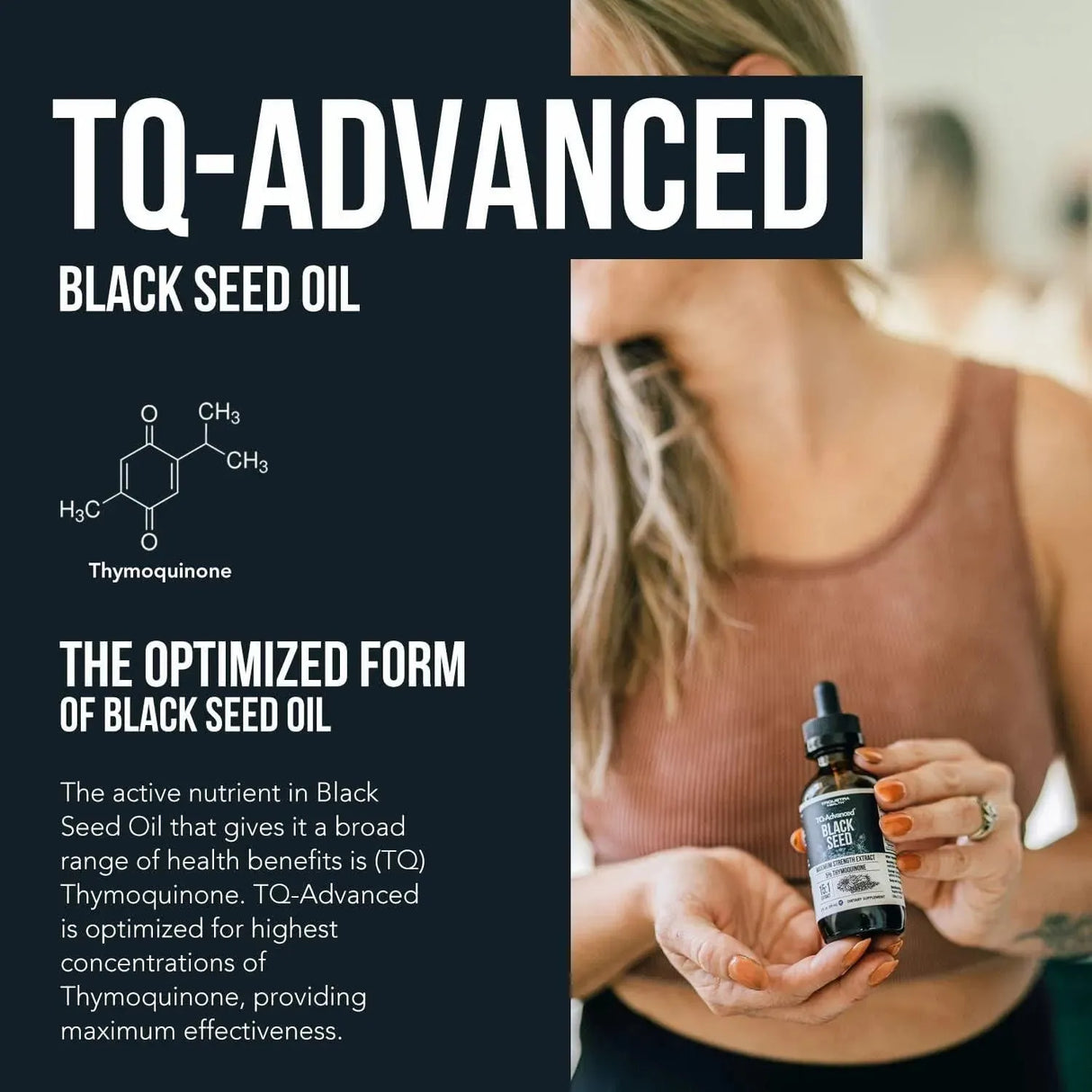 TRIQUETRA - Triquetra Black Seed Oil TQ Advanced 59Ml. - The Red Vitamin MX - Suplementos Alimenticios - {{ shop.shopifyCountryName }}