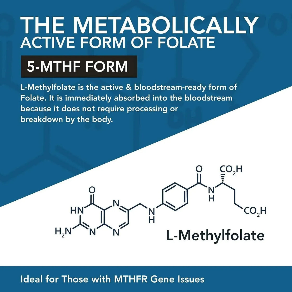 TRIQUETRA - Triquetra L Methyl Folate 15Mg. plus Methyl B12 Cofactor 60 Capsulas - The Red Vitamin MX - Suplementos Alimenticios - {{ shop.shopifyCountryName }}