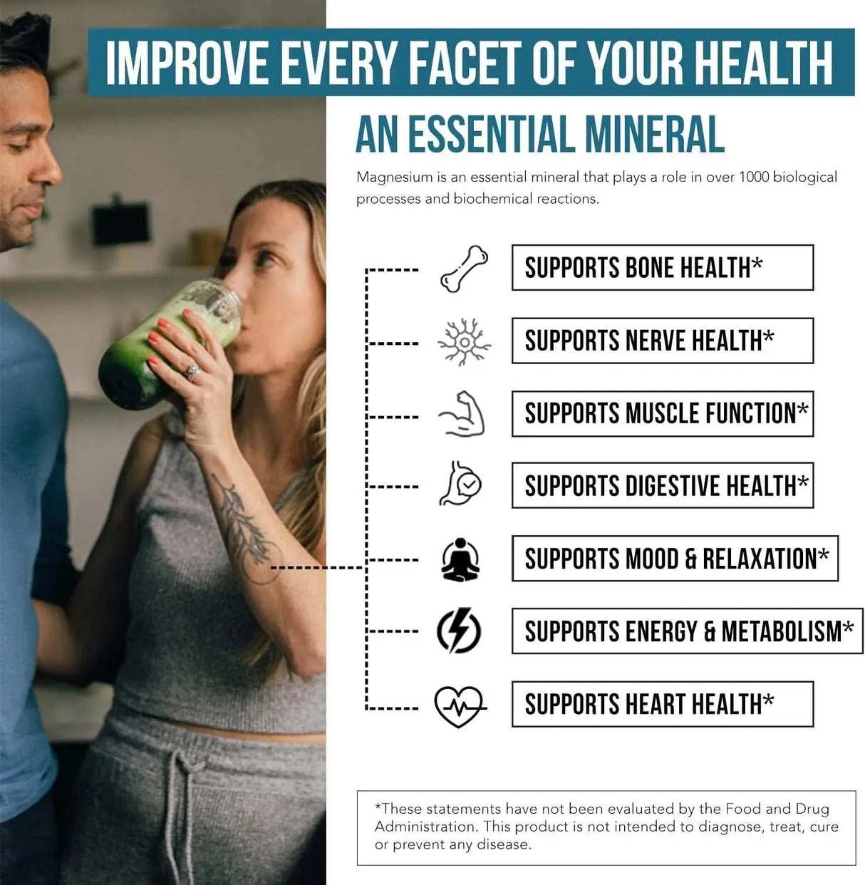 TRIQUETRA - Triquetra Liquid Magnesium 96 Servicios 240Ml. - The Red Vitamin MX - Suplementos Alimenticios - {{ shop.shopifyCountryName }}