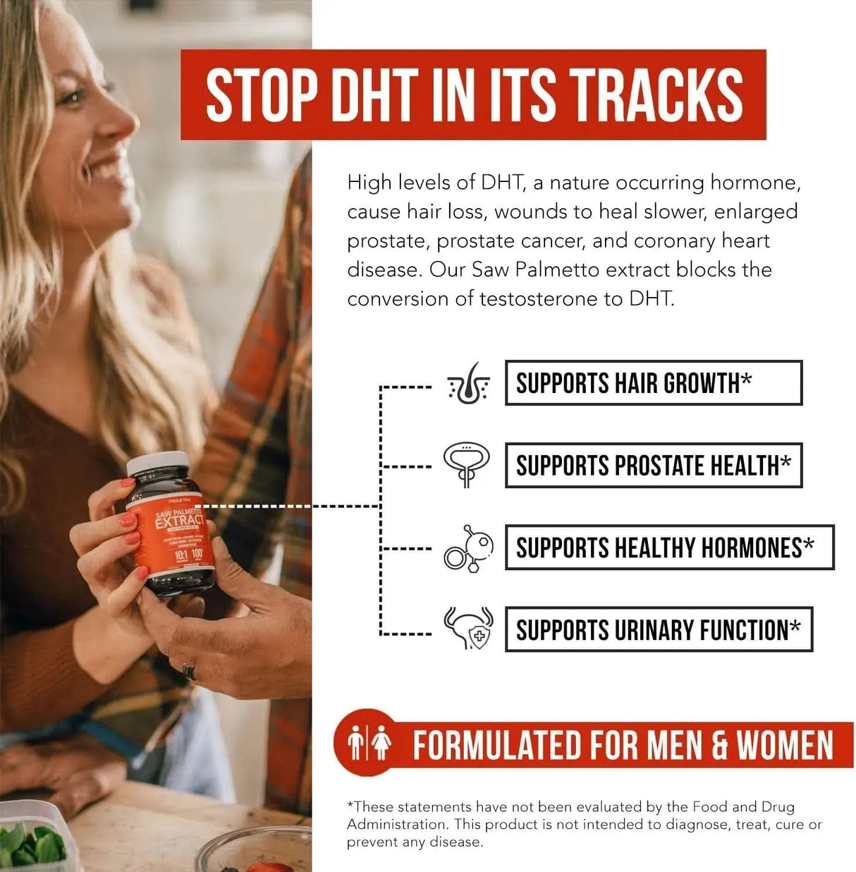 TRIQUETRA - Triquetra Saw Palmetto Extract 60 Capsulas Blandas - The Red Vitamin MX - Suplementos Alimenticios - {{ shop.shopifyCountryName }}