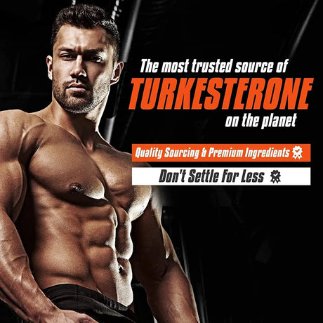 TURK - Turk Turkesterone 500Mg. 30 Capsulas - The Red Vitamin MX - Suplementos Alimenticios - {{ shop.shopifyCountryName }}