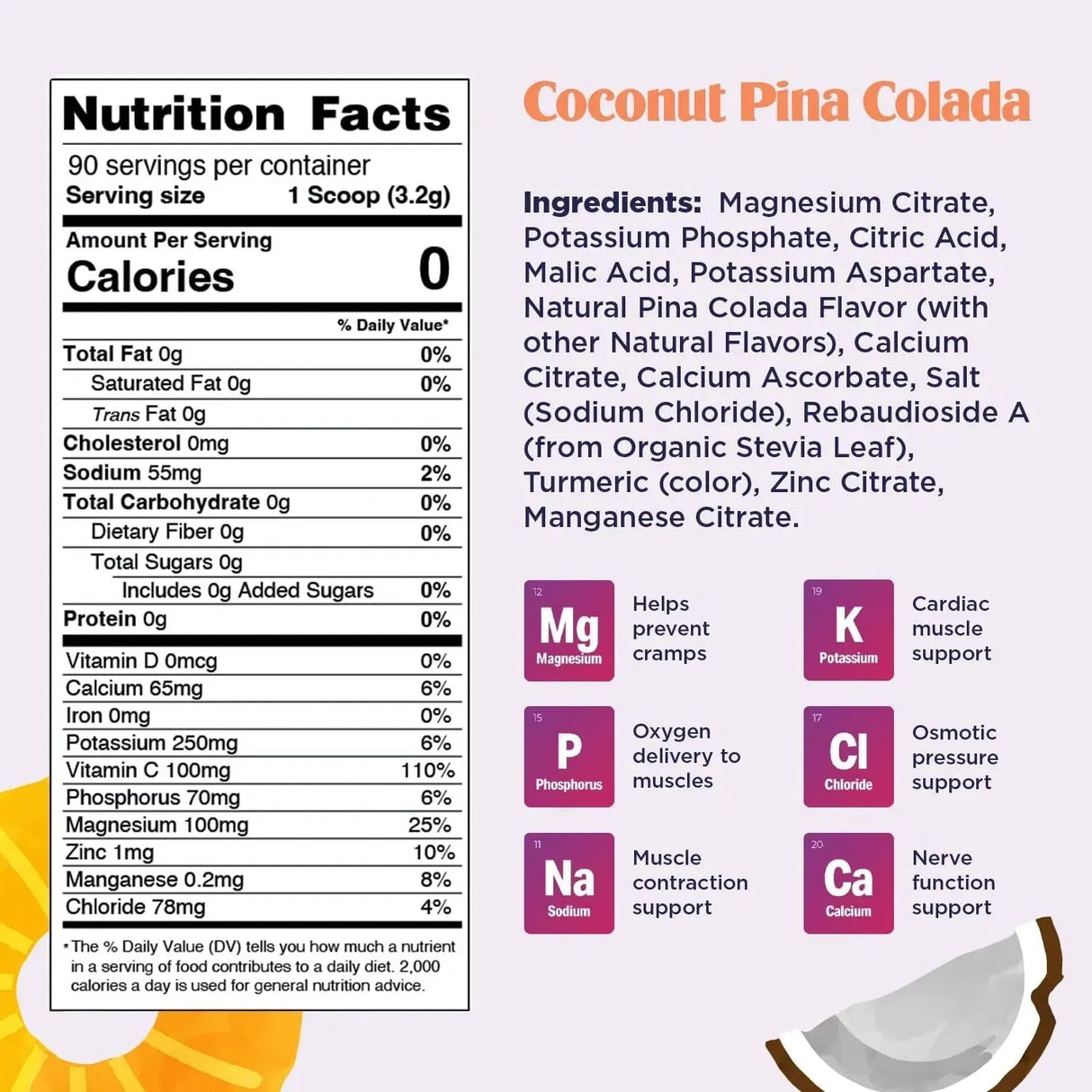 ULTIMA REPLENISHER - Ultima Replenisher Hydration Electrolyte Powder 90 Servicios - The Red Vitamin MX - Suplementos Alimenticios - {{ shop.shopifyCountryName }}