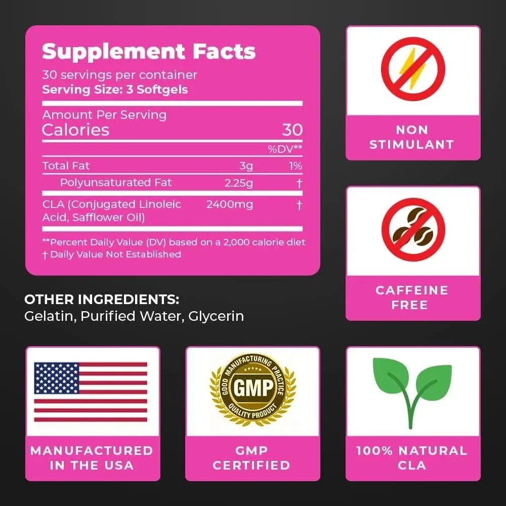 UNALTERED - UNALTERED Belly Fat Burner for Women 90 Capsulas Blandas - The Red Vitamin MX - Suplementos Alimenticios - {{ shop.shopifyCountryName }}