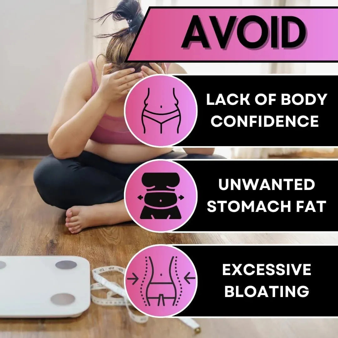 UNALTERED - UNALTERED Belly Fat Burner for Women 90 Capsulas Blandas - The Red Vitamin MX - Suplementos Alimenticios - {{ shop.shopifyCountryName }}