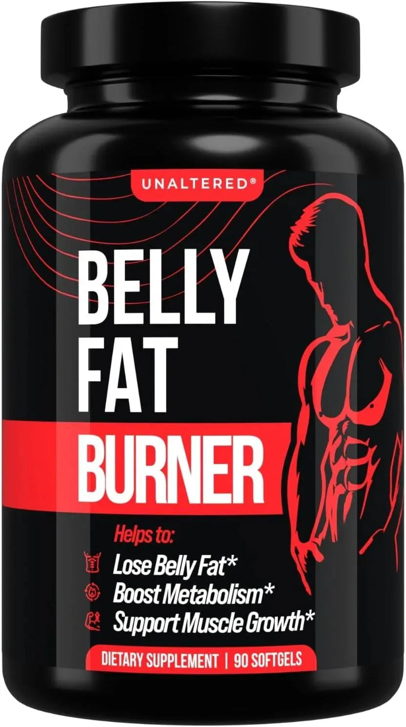 UNALTERED - UNALTERED Fat Burner for Men 90 Capsulas Blandas - The Red Vitamin MX - Suplementos Alimenticios - {{ shop.shopifyCountryName }}