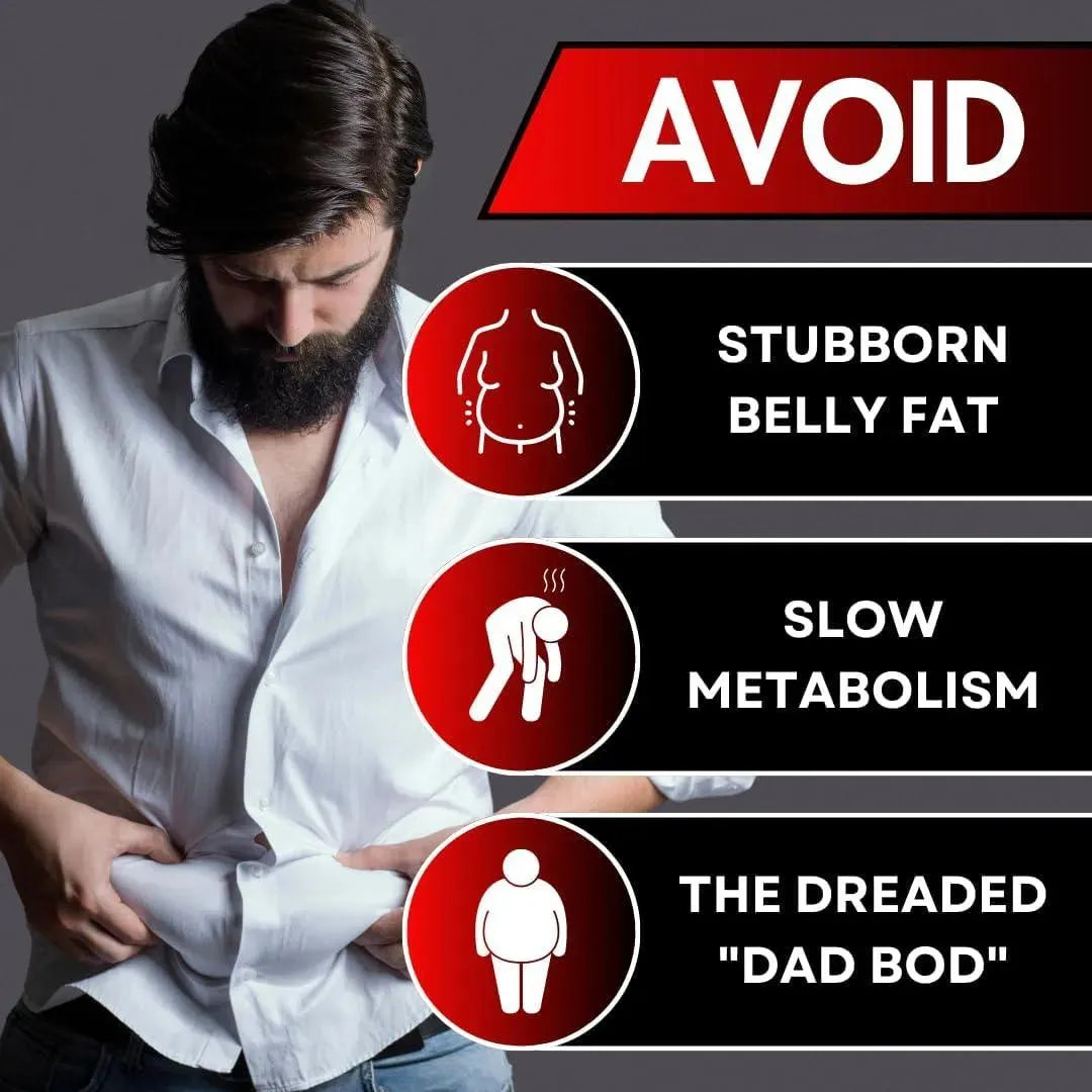 UNALTERED - UNALTERED Fat Burner for Men 90 Capsulas Blandas - The Red Vitamin MX - Suplementos Alimenticios - {{ shop.shopifyCountryName }}