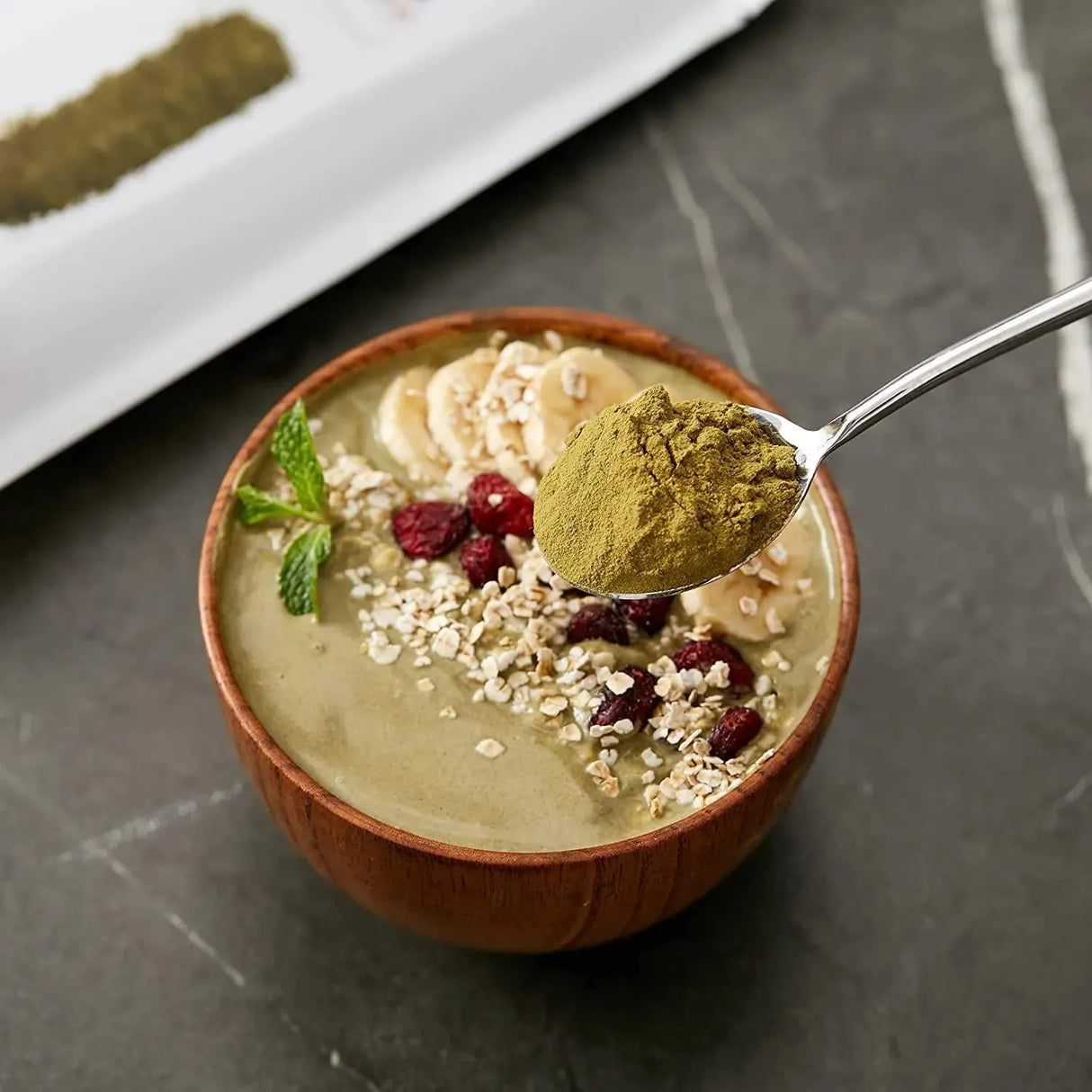 UNLEASH'D ORGANIC - UNLEASH'D ORGANIC Organic Ginkgo Biloba Powder 1Lb. - The Red Vitamin MX - Suplementos Alimenticios - {{ shop.shopifyCountryName }}