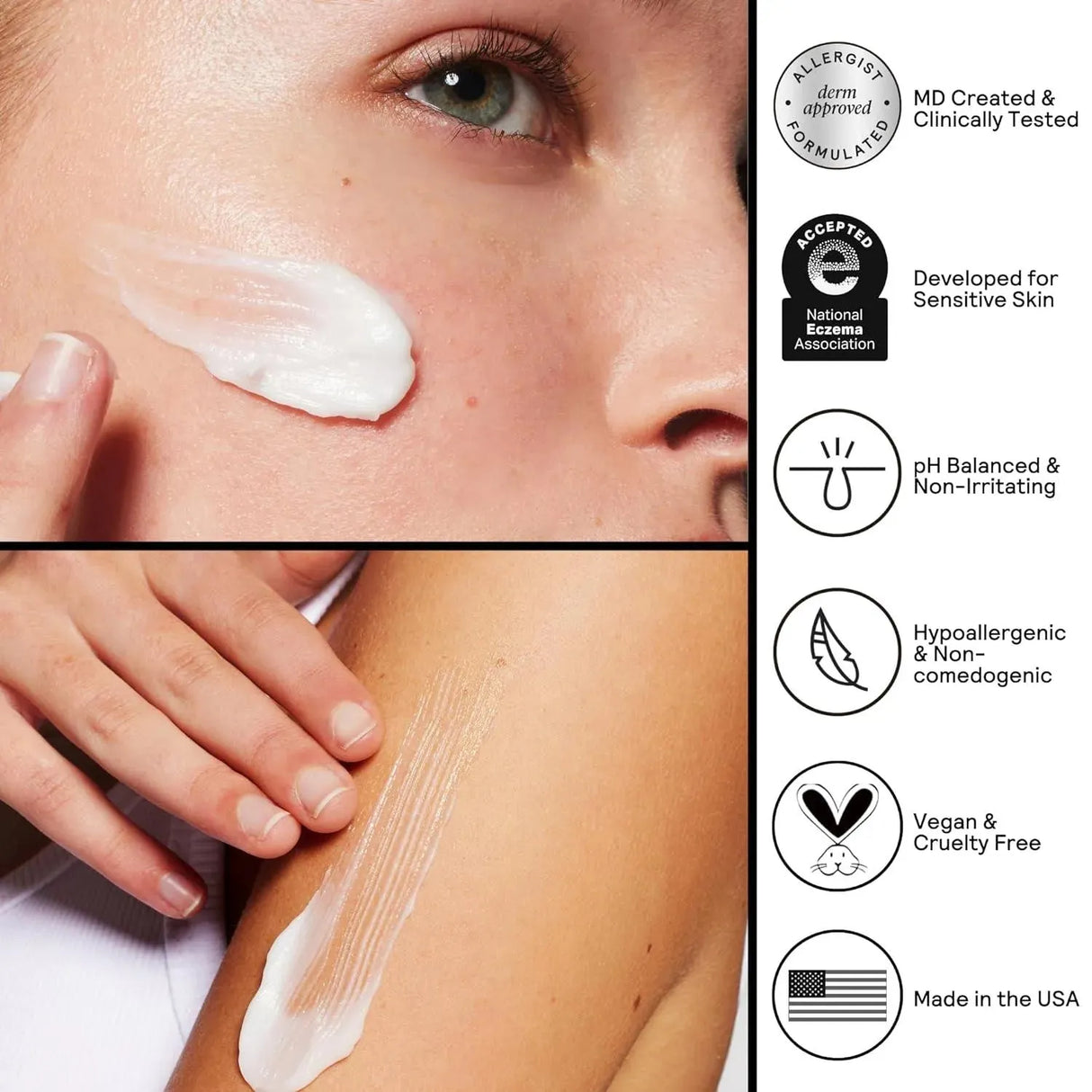 UNTOXICATED - Untoxicated Moisturizing Cream 10 Fl.Oz. - The Red Vitamin MX - Cremas Corporales - {{ shop.shopifyCountryName }}