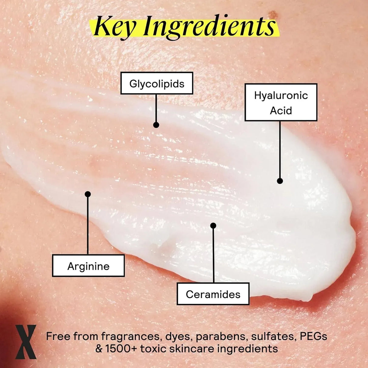 UNTOXICATED - Untoxicated Moisturizing Cream 10 Fl.Oz. - The Red Vitamin MX - Cremas Corporales - {{ shop.shopifyCountryName }}