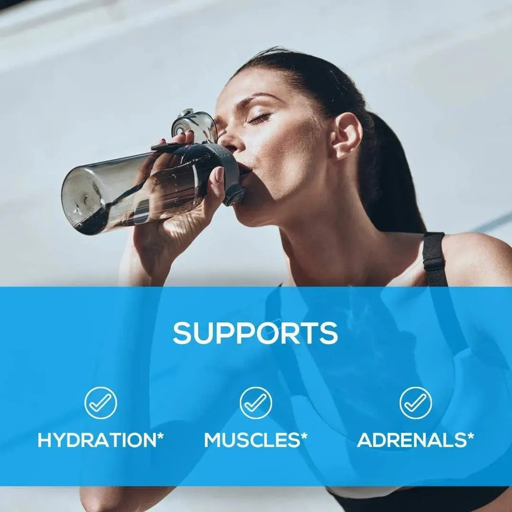 UPGRADED FORMULAS - Upgraded Formulas Potassium Supplement 118Ml. - The Red Vitamin MX - Suplementos Alimenticios - {{ shop.shopifyCountryName }}