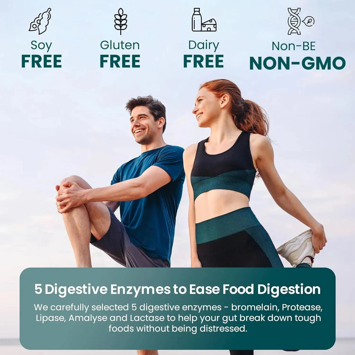 UPNOURISH - UpNourish 200 Billion CFUs Probiotics 60 Capsulas - The Red Vitamin MX - Suplementos Alimenticios - {{ shop.shopifyCountryName }}