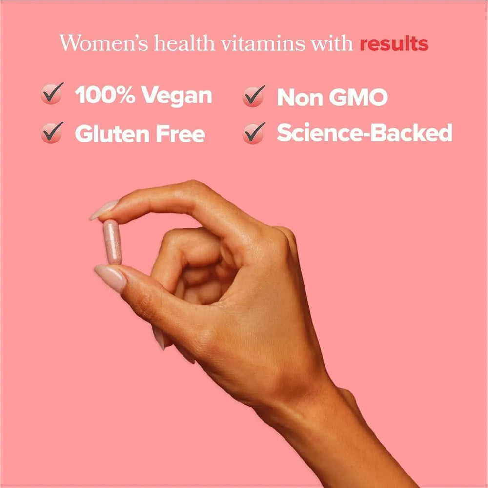 URO - URO Vaginal Probiotics for Women 60 Capsulas - The Red Vitamin MX - Suplementos Alimenticios - {{ shop.shopifyCountryName }}