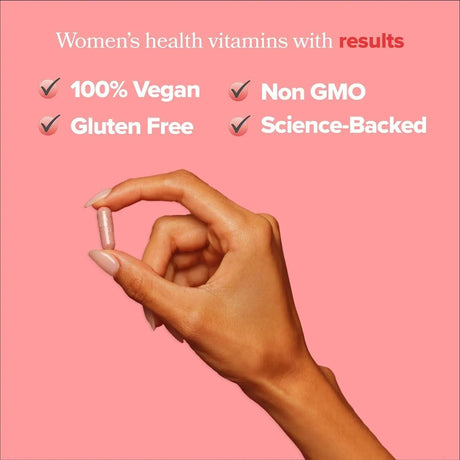 URO - URO Vaginal Probiotics for Women 60 Capsulas - The Red Vitamin MX - Suplementos Alimenticios - {{ shop.shopifyCountryName }}