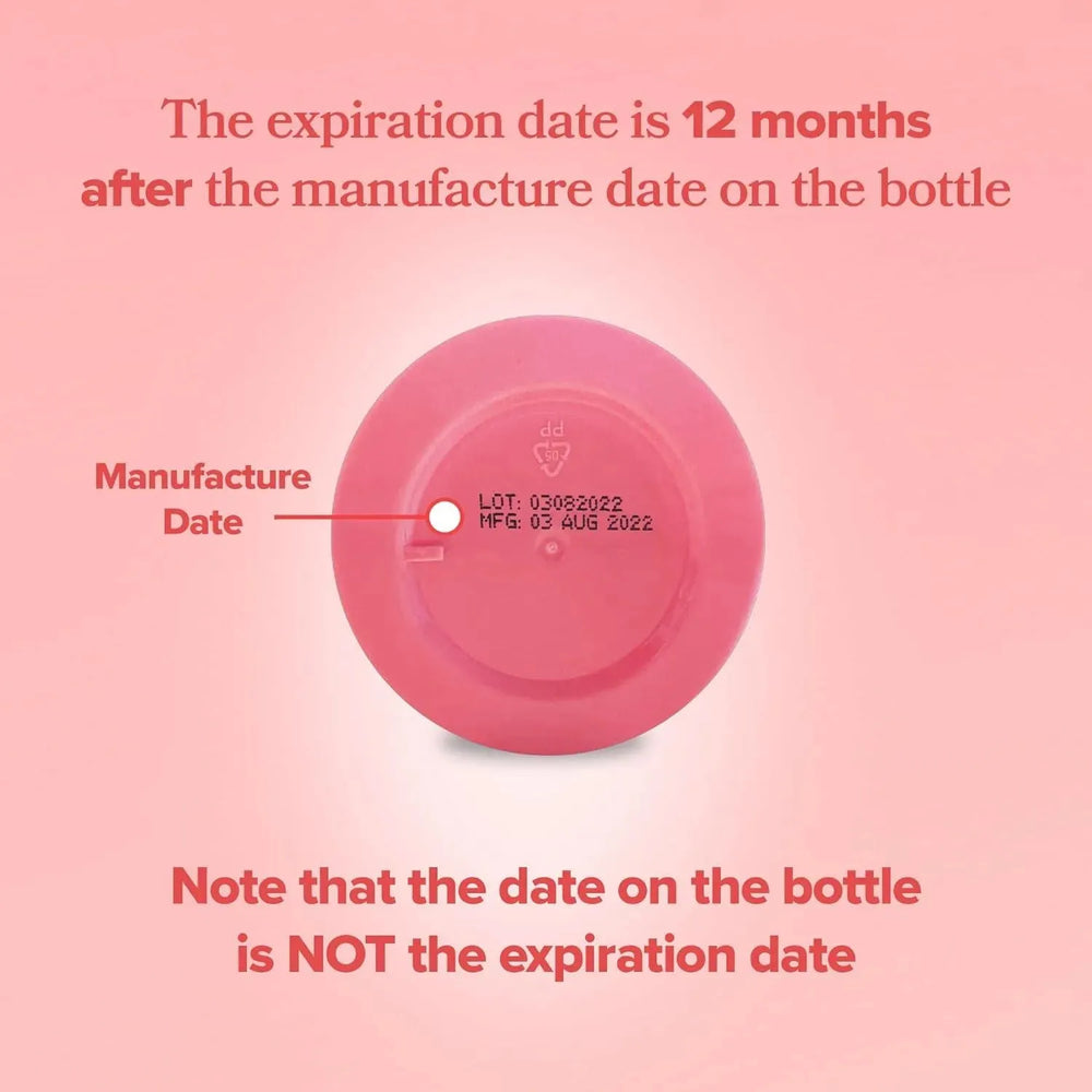 URO - URO Vaginal Probiotics for Women 60 Capsulas - The Red Vitamin MX - Suplementos Alimenticios - {{ shop.shopifyCountryName }}