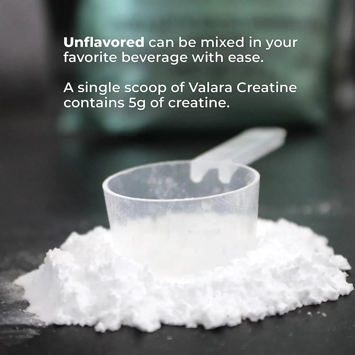 VALARA - Valara Creatine Monohydrate Micronized Powder 90 Servicios 450Gr. - The Red Vitamin MX - Suplementos Alimenticios - {{ shop.shopifyCountryName }}
