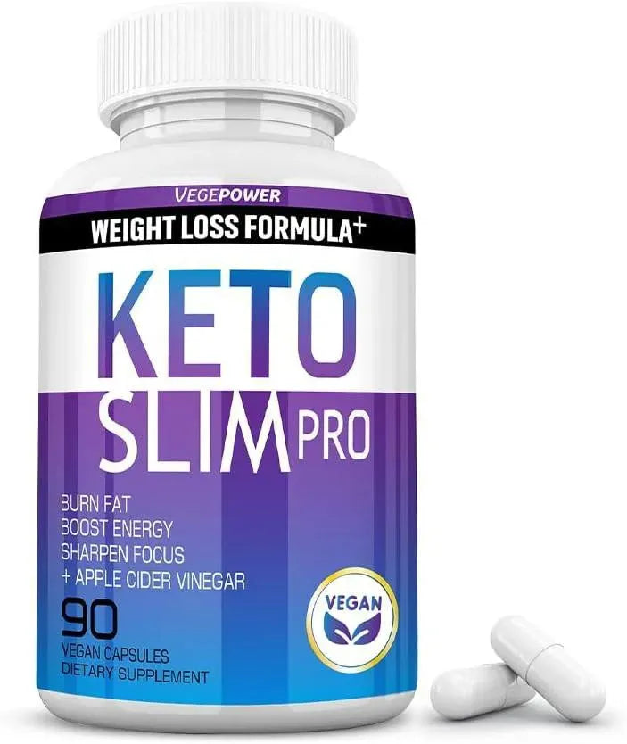 VEGEPOWER - VEGEPOWER Keto Pills Apple Cider Vinegar Fat Burner 90 Capsulas - The Red Vitamin MX - Suplementos Alimenticios - {{ shop.shopifyCountryName }}