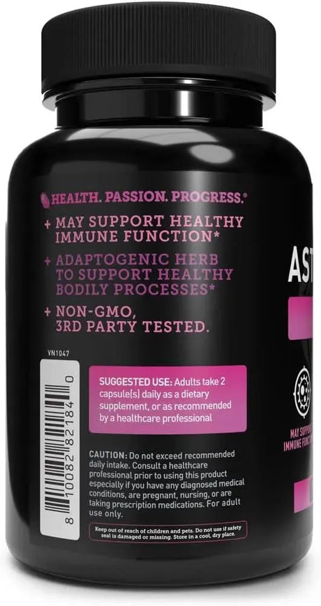 VELA NUTRITION - Vela’s Astragalus 1100Mg. 160 Capsulas - The Red Vitamin MX - Suplementos Alimenticios - {{ shop.shopifyCountryName }}