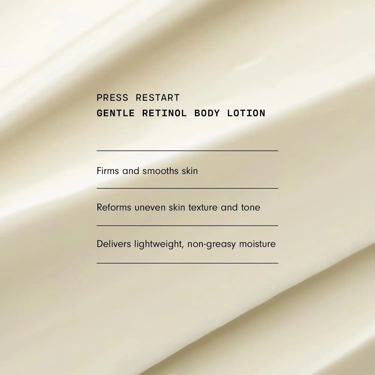 VERSED - Versed Press Restart Retinol Body Lotion 177Ml. - The Red Vitamin MX - Cremas Corporales - {{ shop.shopifyCountryName }}