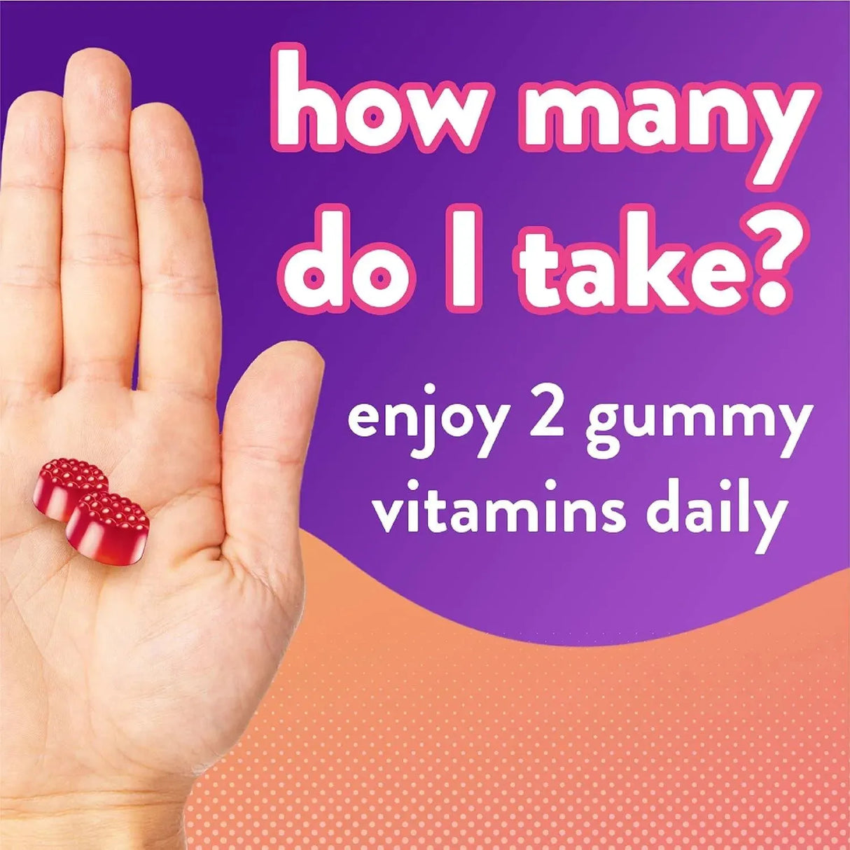 VITAFUSION - Vitafusion B12 Gummy Vitamins 140 Gomitas - The Red Vitamin MX - Suplementos Alimenticios - {{ shop.shopifyCountryName }}