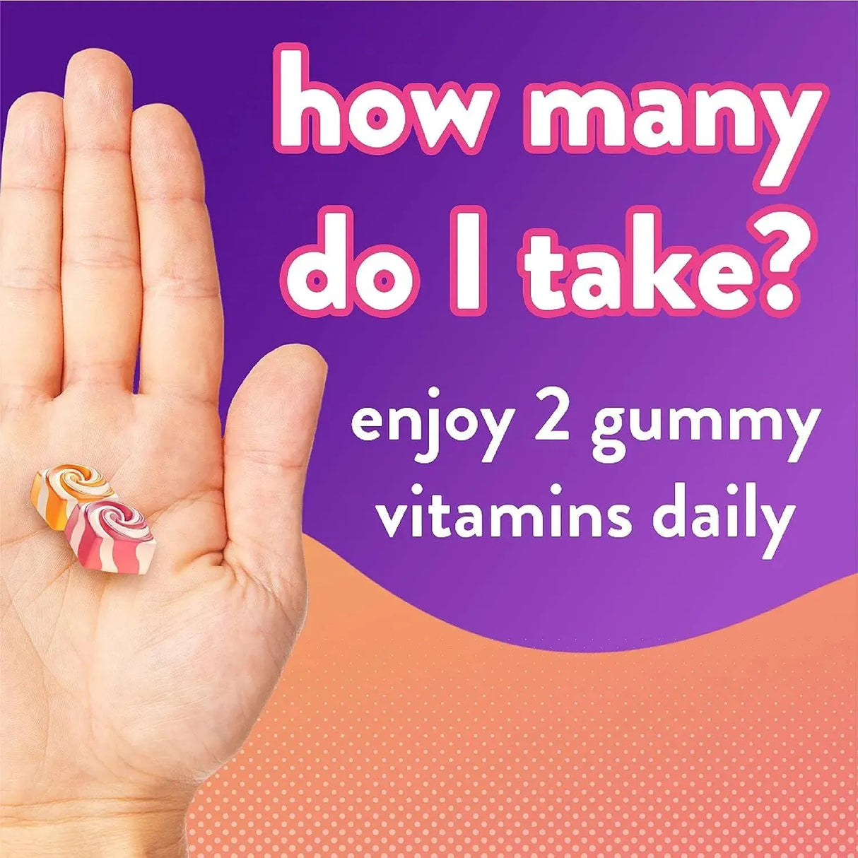 VITAFUSION - Vitafusion Calcium Gummy 500Mg. 100 Gomitas - The Red Vitamin MX - Suplementos Alimenticios - {{ shop.shopifyCountryName }}