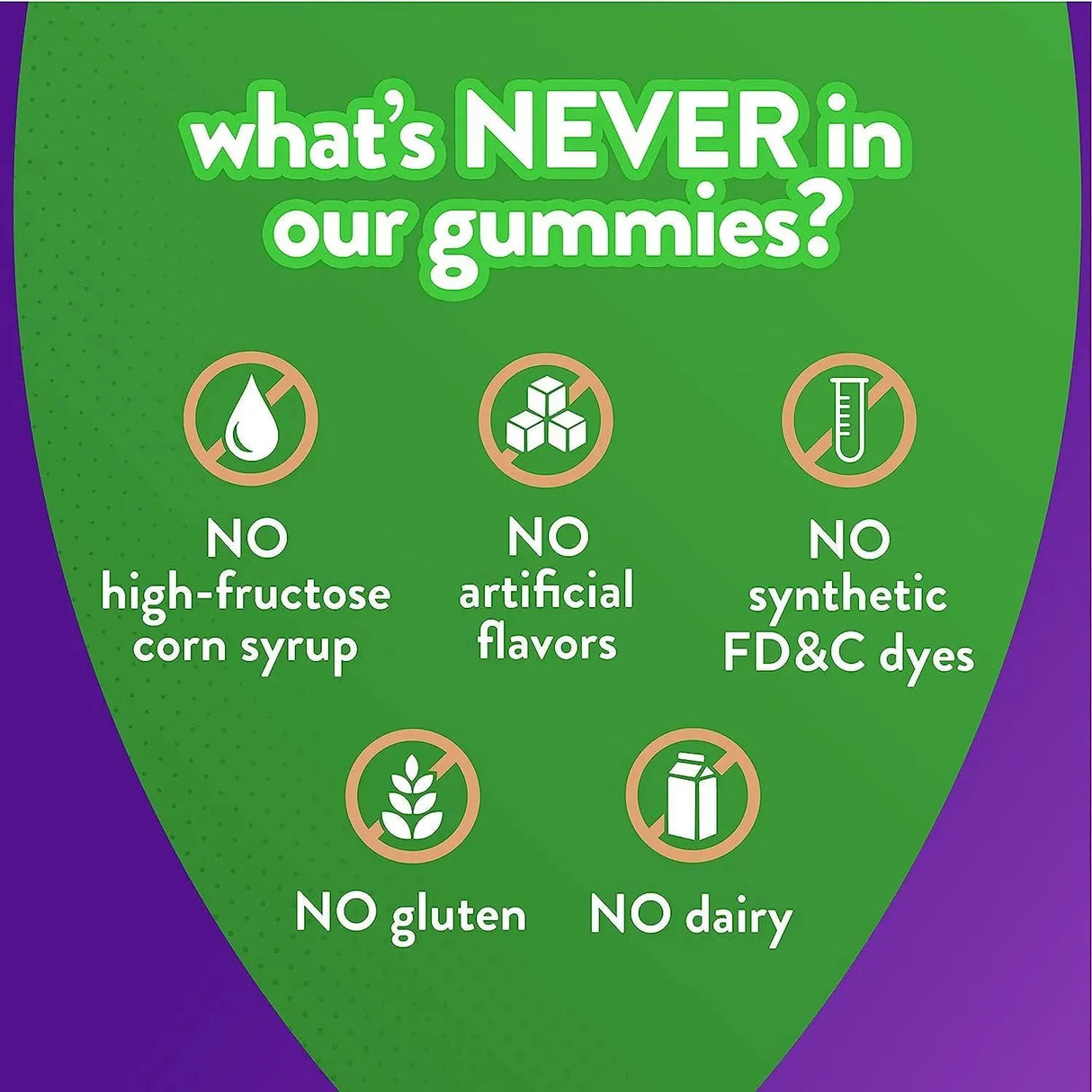 VITAFUSION - Vitafusion Calcium Gummy 500Mg. 100 Gomitas - The Red Vitamin MX - Suplementos Alimenticios - {{ shop.shopifyCountryName }}