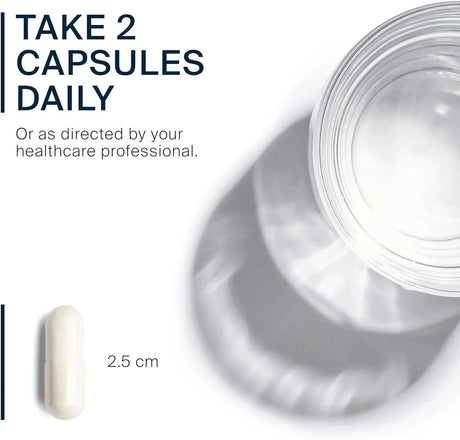 VITAL NUTRIENTS - Vital Nutrients Citicoline 250Mg. 60 Capsulas - The Red Vitamin MX - Suplementos Alimenticios - {{ shop.shopifyCountryName }}