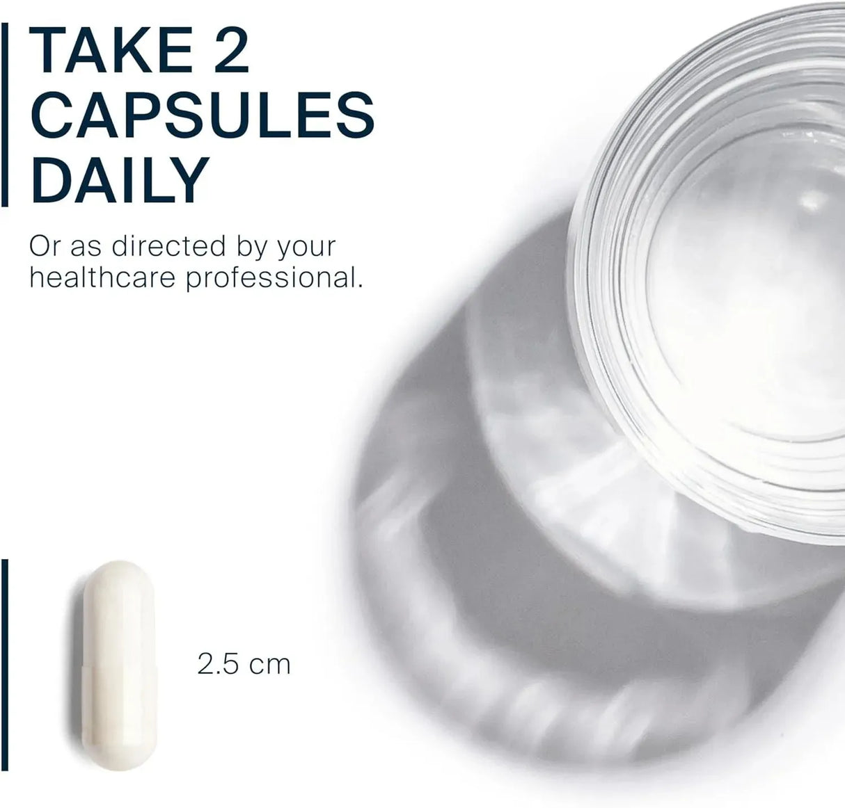 VITAL NUTRIENTS - Vital Nutrients Citicoline 250Mg. 60 Capsulas - The Red Vitamin MX - Suplementos Alimenticios - {{ shop.shopifyCountryName }}