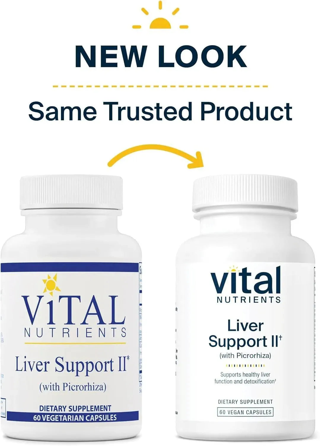 VITAL NUTRIENTS - Vital Nutrients Liver Support II 60 Capsulas - The Red Vitamin MX - Suplementos Alimenticios - {{ shop.shopifyCountryName }}