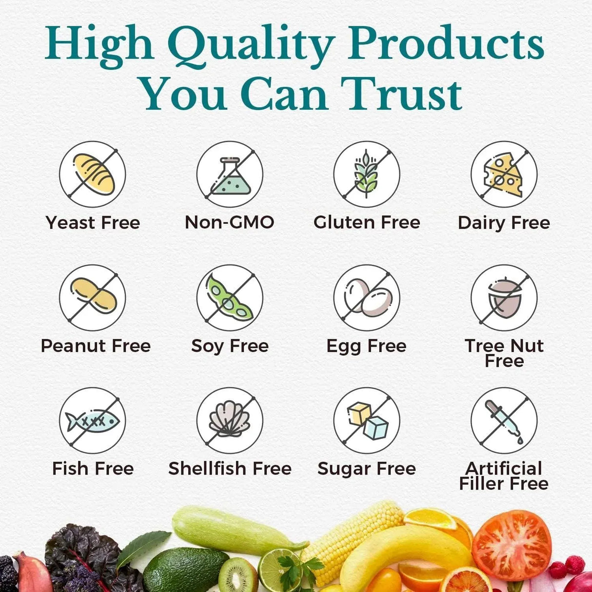 VITALITOWN - Vitalitown Probiotics 120 Billion CFUs 30 Capsulas - The Red Vitamin MX - Suplementos Alimenticios - {{ shop.shopifyCountryName }}